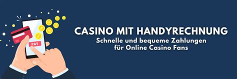  online casino mit handyrechnung